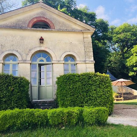 Gîte du château d'Hodebert Saint-Paterne-Racan Extérieur photo